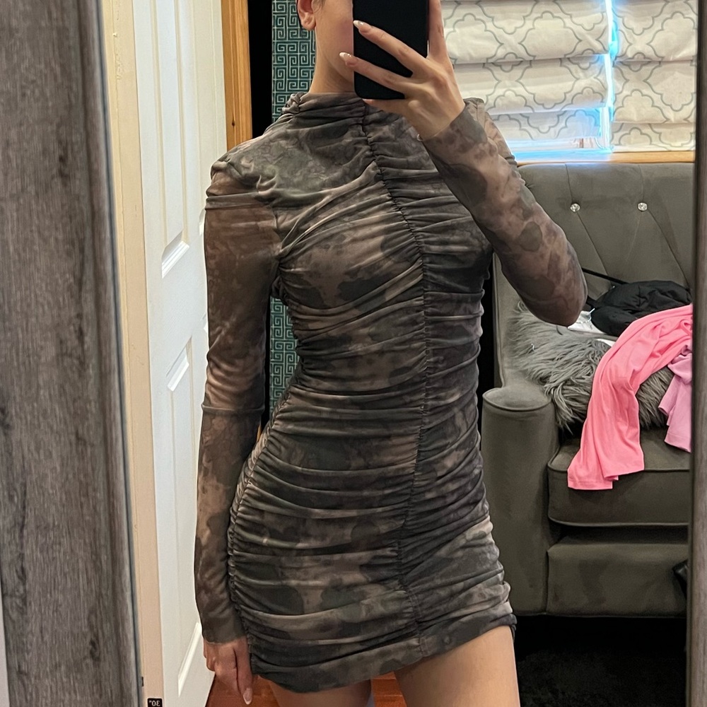 Zara dress